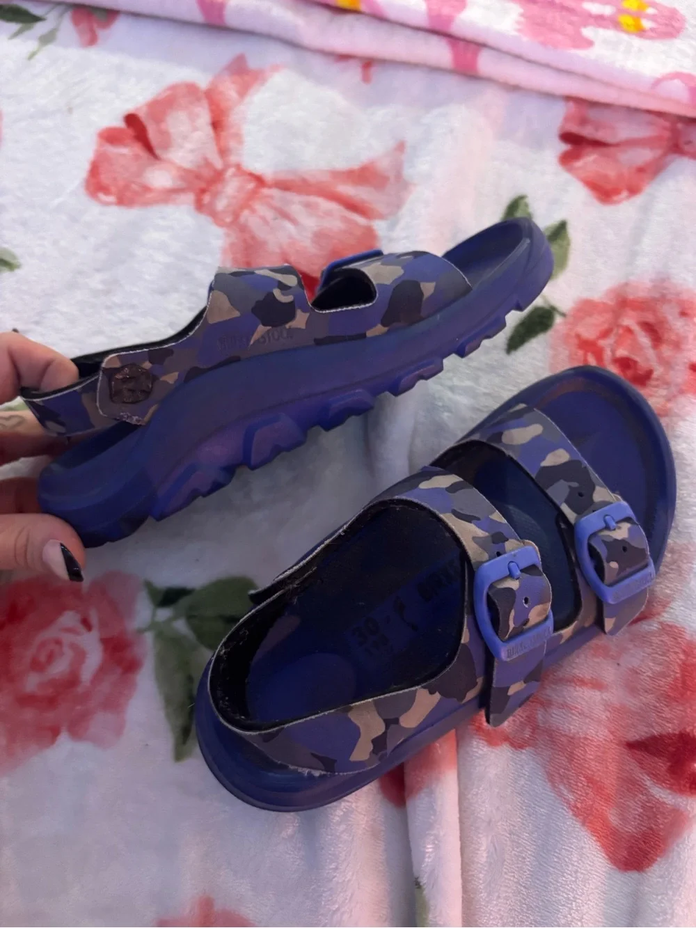 Birkenstock kids sandals